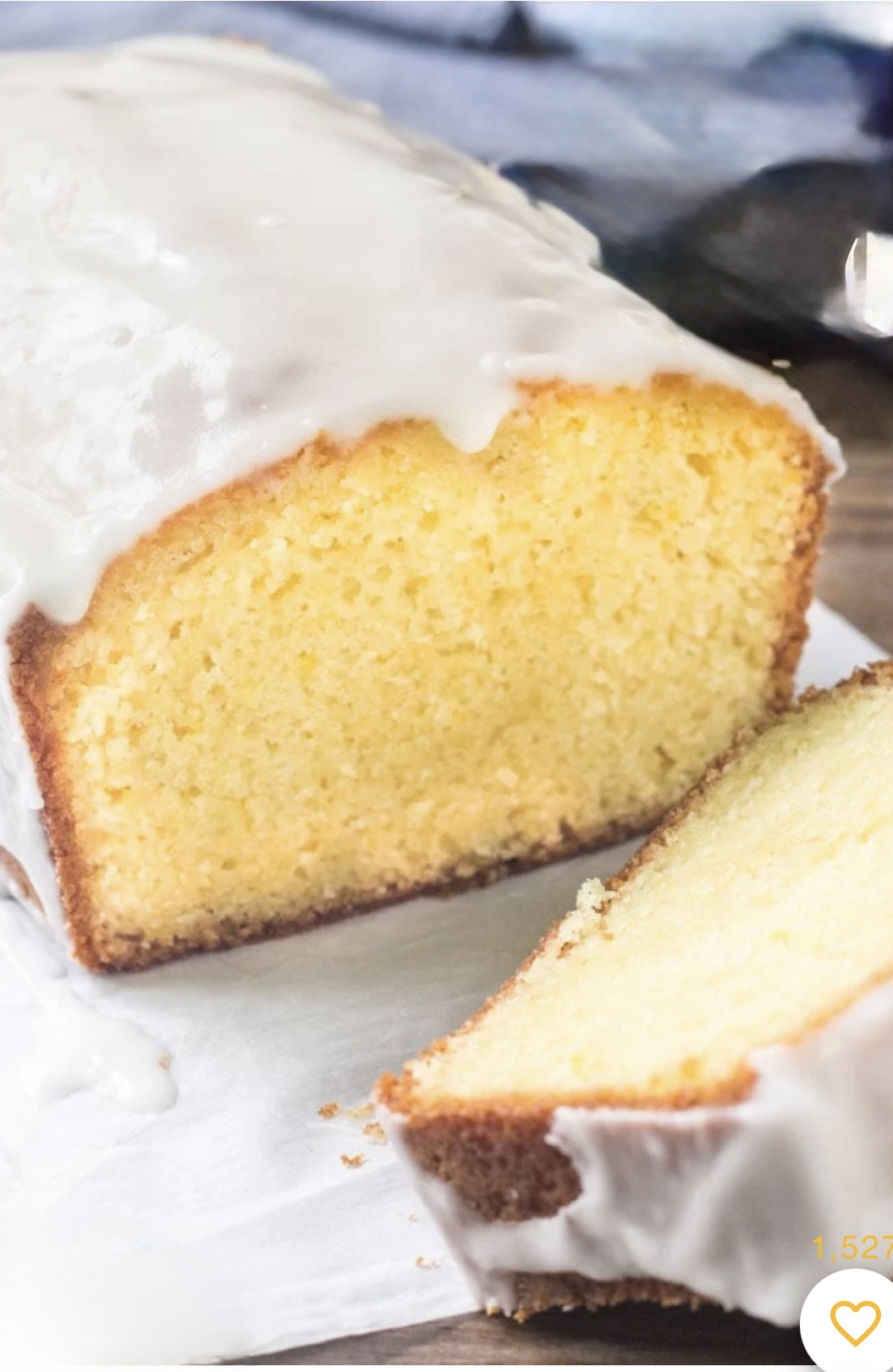Lemon Loaf 
