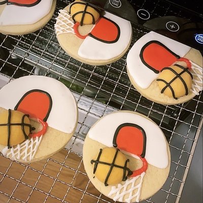 Sugar Cookies