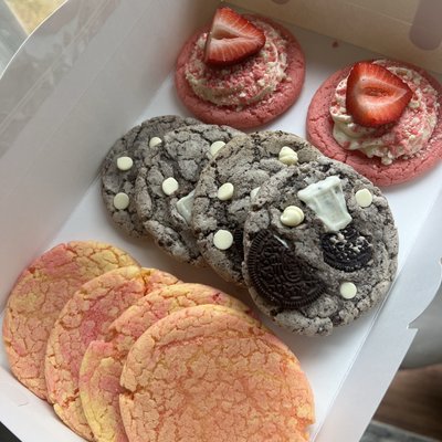 12 Count Cookie Variety Pack (2 Flavors)