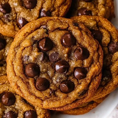 Pumpkin Chocolate Chip Cookies