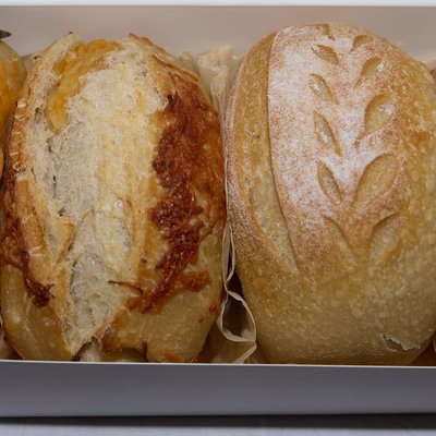 Sourdough Flight - Charcuterie Blend 🔥 (Fan Favorite)