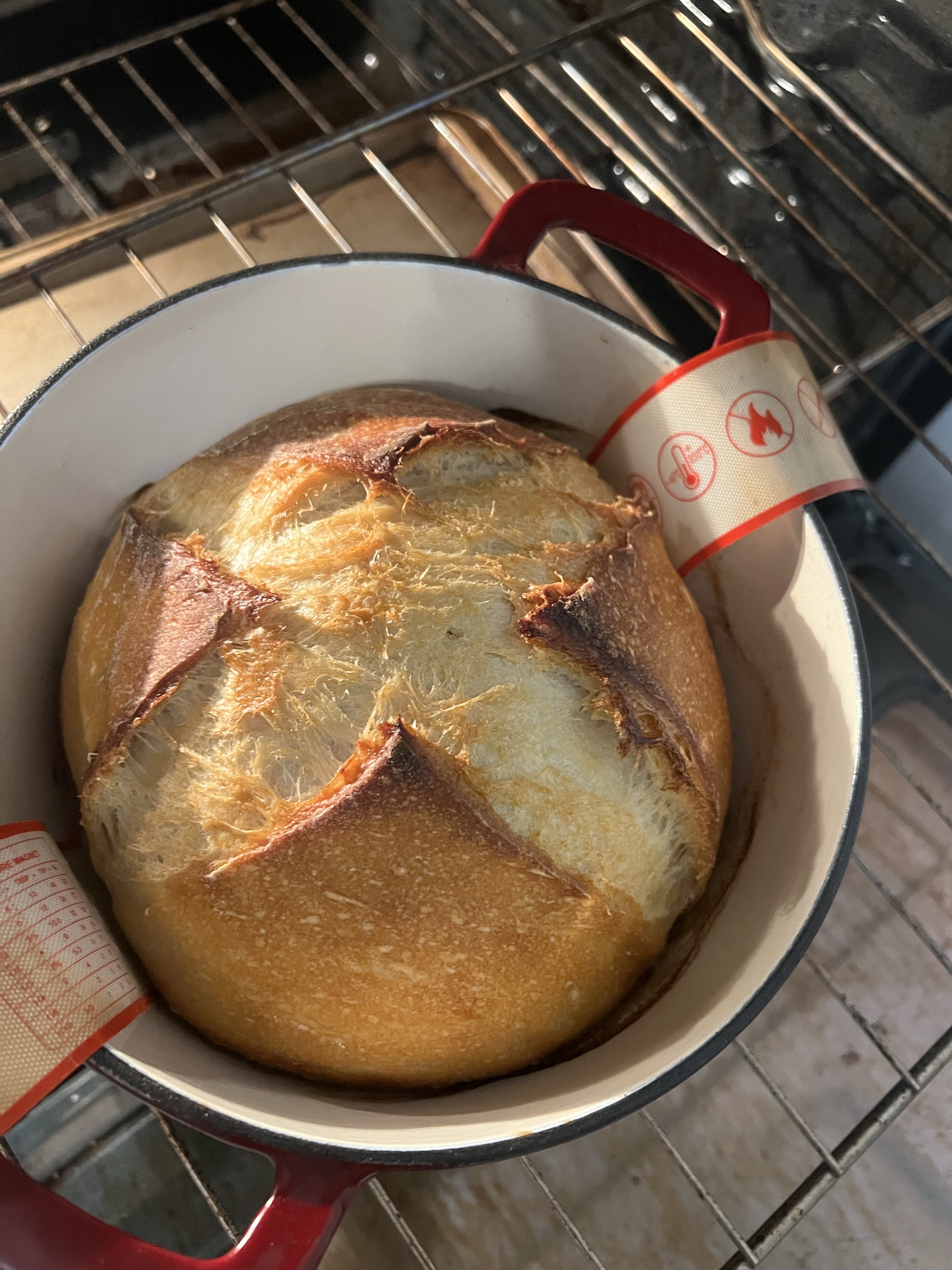 Sourdough Loaf