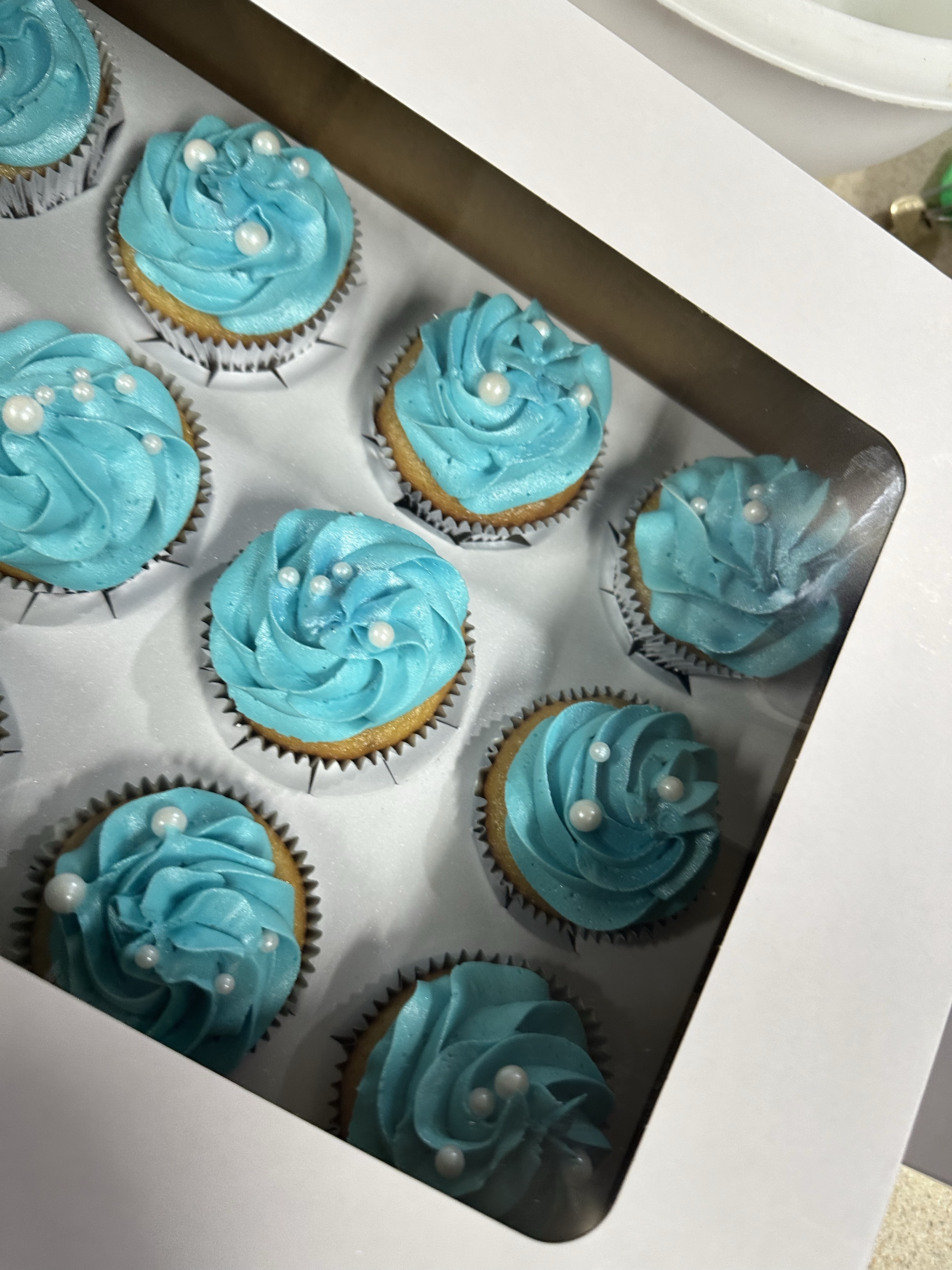 Cupcakes 