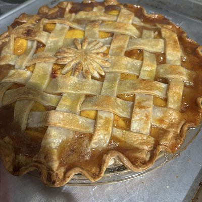 Peach Pie