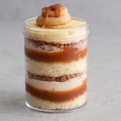 Vanilla Caramel Crunch