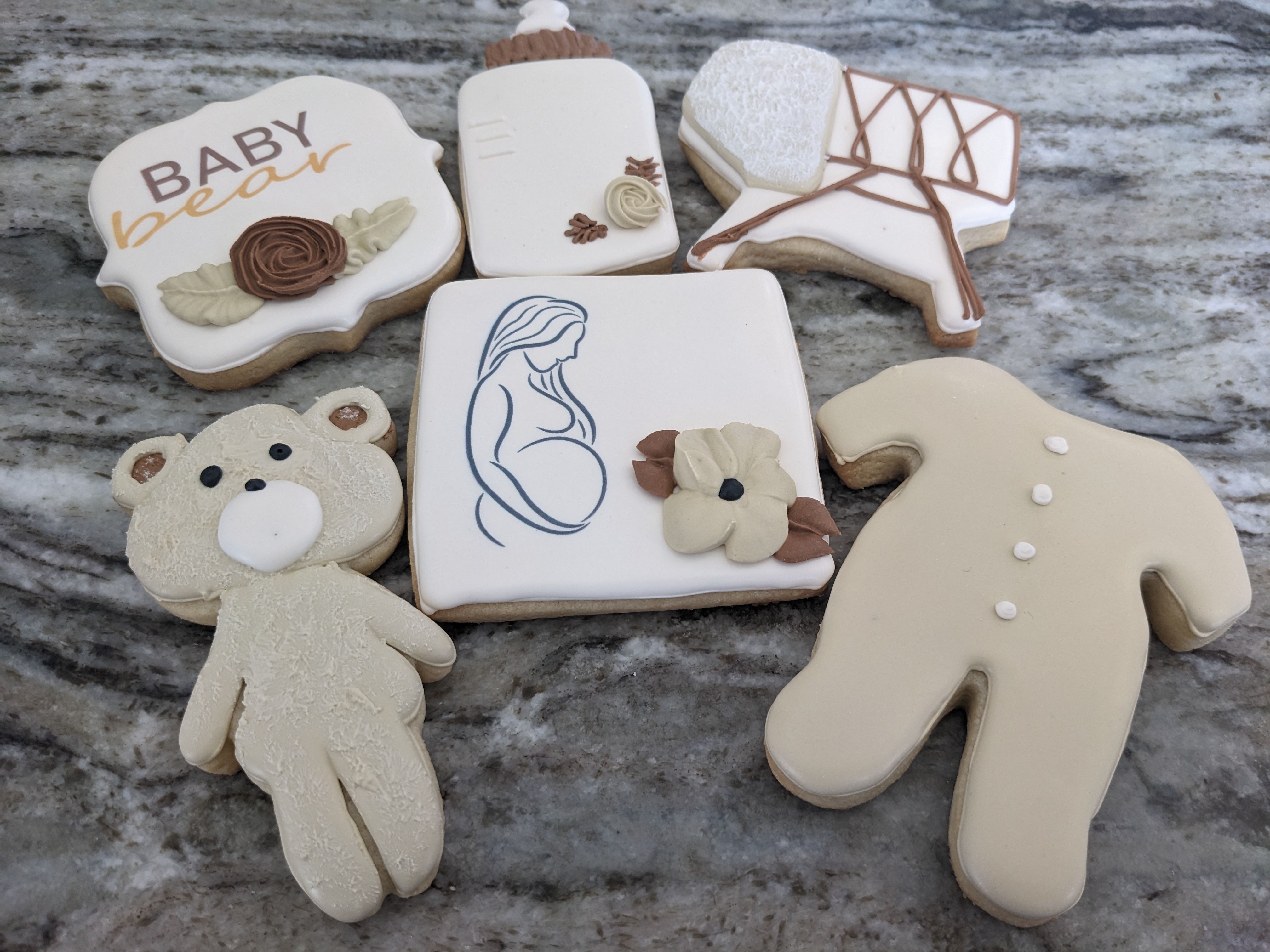 Custom Sugar Cookies