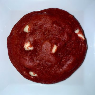 Red Velvet White Chocolate Chip