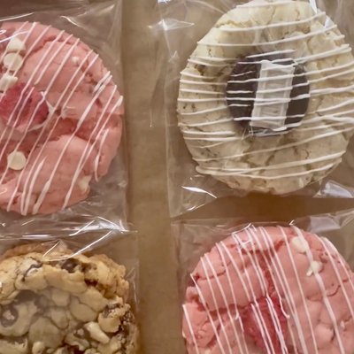 4 Cookie Bundle