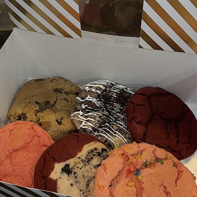 6 Count Variety Pack