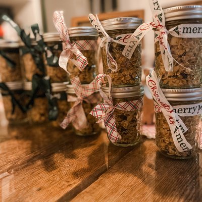 8 Oz Mason Jar Original