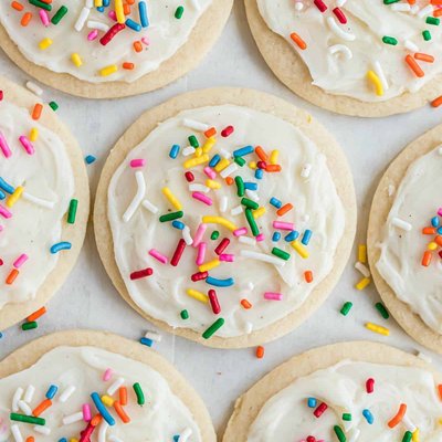 Sugar Cookies 