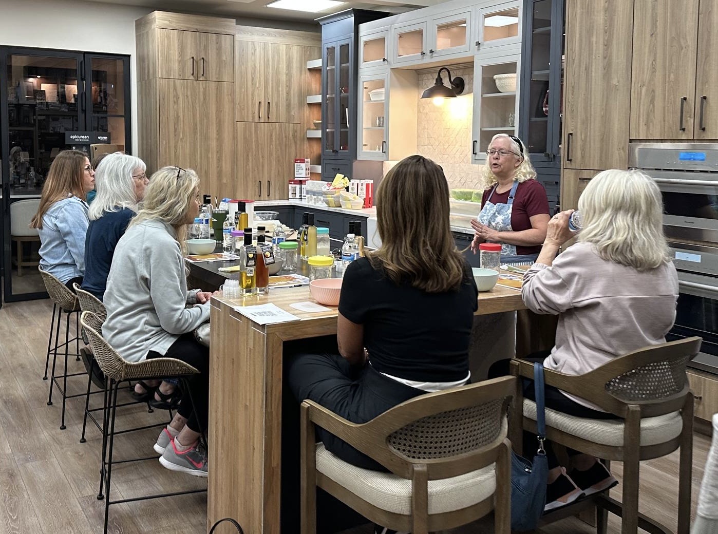 Aspen Kitchens Sourdough Class