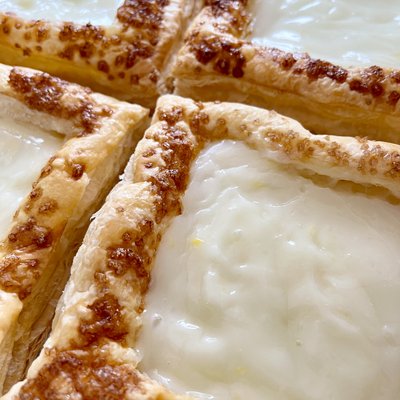 Lemon Curd Tart