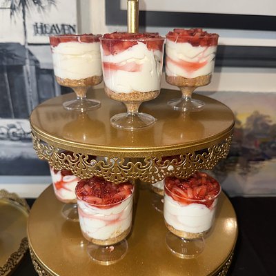 Dessert Shooters