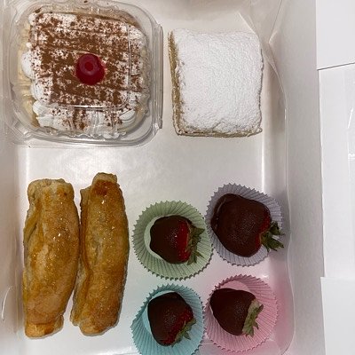 The Sweet Box