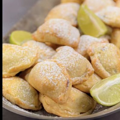 Mini Empanadas 25 Unidades