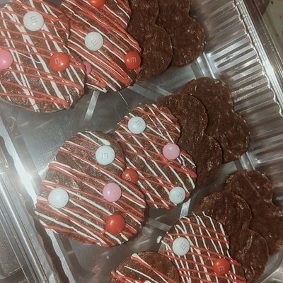 Fudge Brownies 