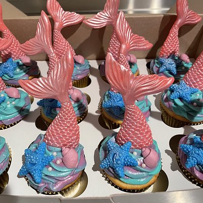 Cupcakes 🧁 