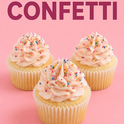Confetti Cupcakes 