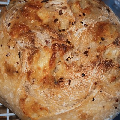 Red Pepper Flakes /Cheddar