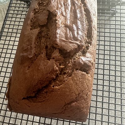 Sourdough Pumpkin Bread