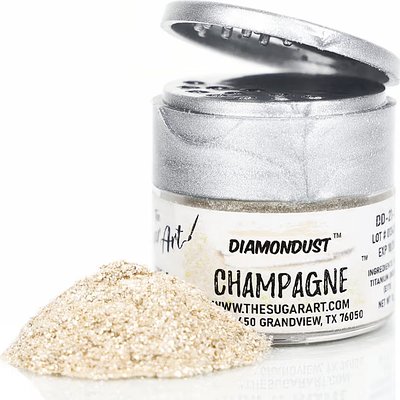 Edible Paint Gold / Silver 