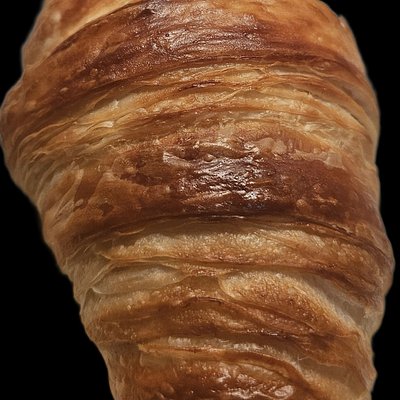 Half Dozen Plain Croissant Rolls