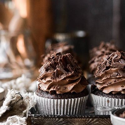 Chocolate Cupcakes 