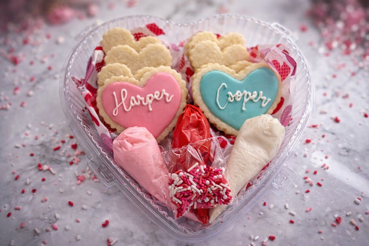 DIY Cookie Kit
