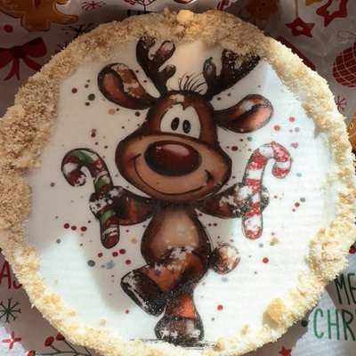 4 Inch Mini Cookie Cakes