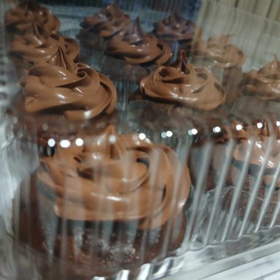 Classic Chocolate Cupcake