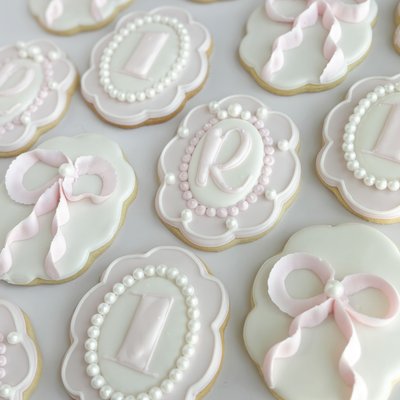 Tier 1: Decorated Sugar Cookies