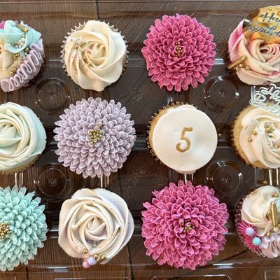 Cupcakes 