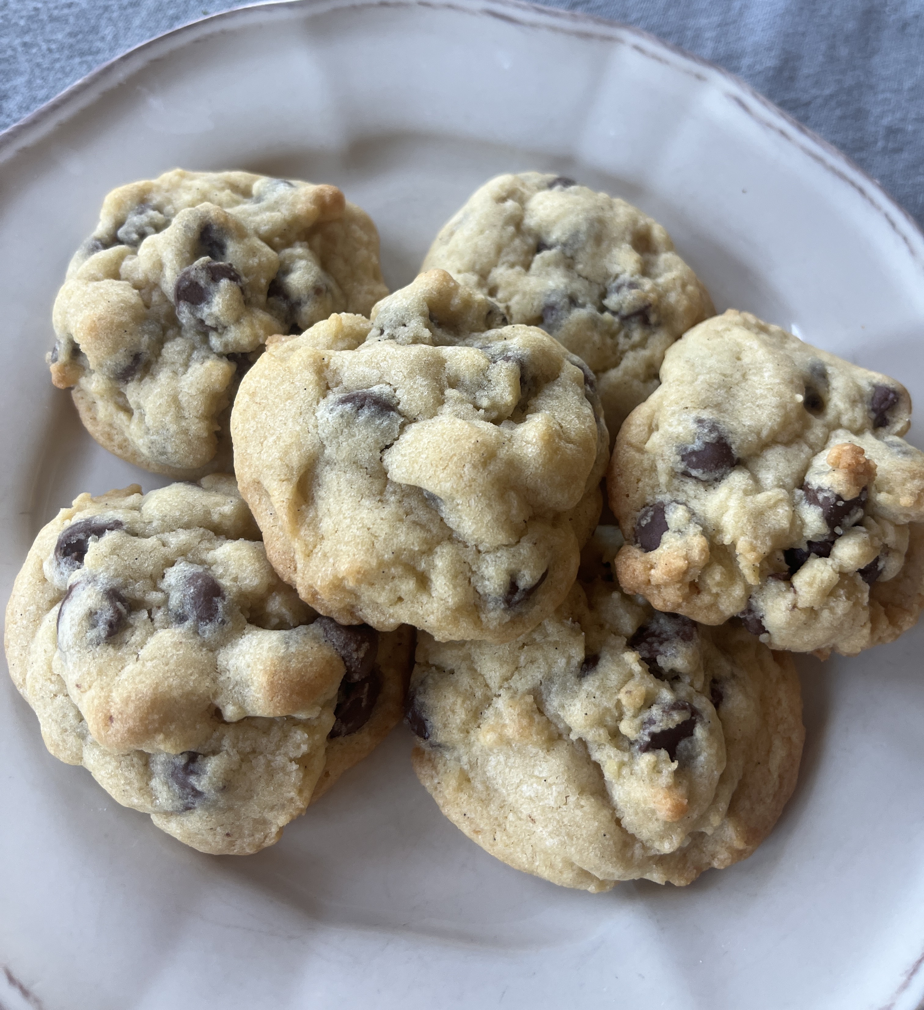 Chocolate Chip Cookies (12)