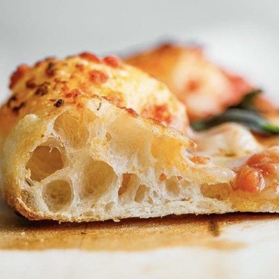 Sourdough Pizza Dough