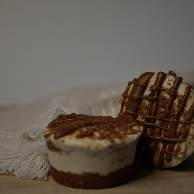Biscoff Cookie Butter Cheesecake 