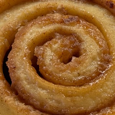 Sourdough Brioche Cinnamon Rolls (4ct)