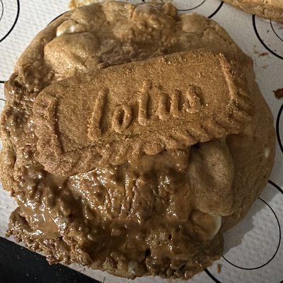 Biscoff Cookie