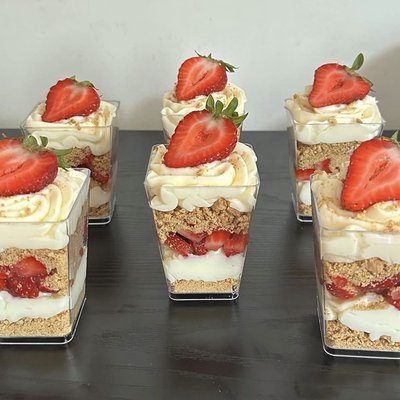 Cheesecake Shooters 
