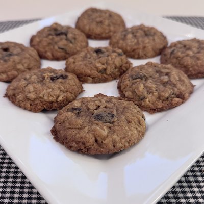 Oatmeal Raisin