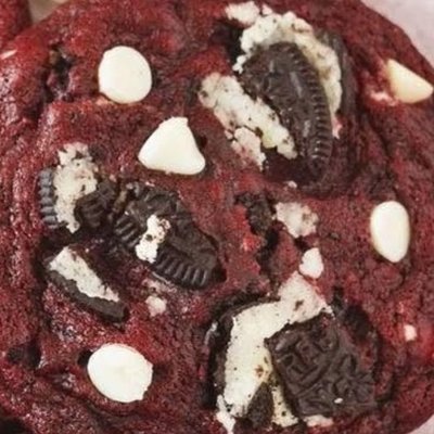 Red Velvet Oreo’