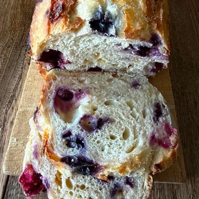 Wild Blueberry
