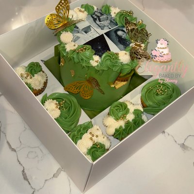 Cake And Cupcake Packages 