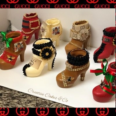Mini Chocolate Boots (Any Designs ) Minimum order three