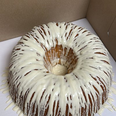 Pound Cake
