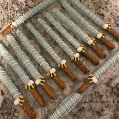 Pretzels 
