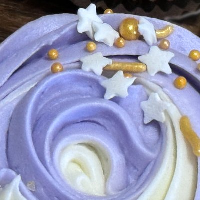 Hint of lavender