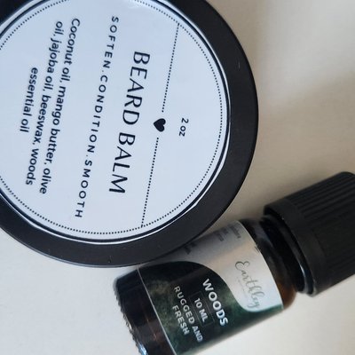 Beard Balm