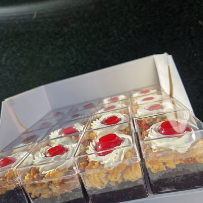 ChocoFlan Desserts
