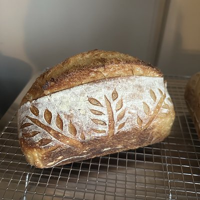 Classic Sourdough Bread